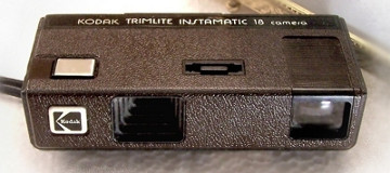 Appareil photo Kodak Instamatic 110