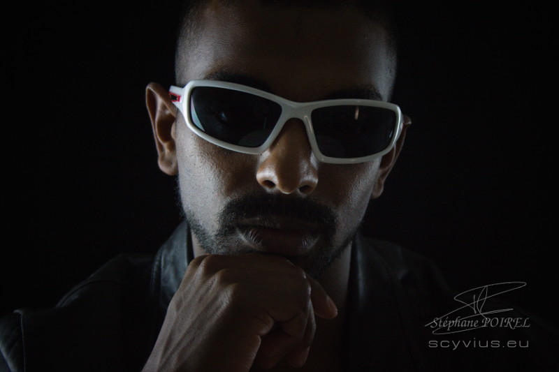 Photo portraits en studio