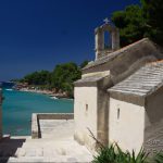 Photo d'une chapelle en Croatie