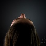 Photo portrait cheveux de Pauline