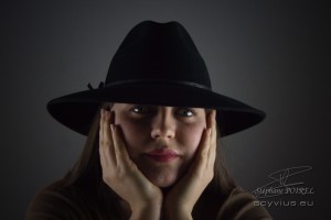 Photo portrait pour un book photo Photo portrait pour un book photo