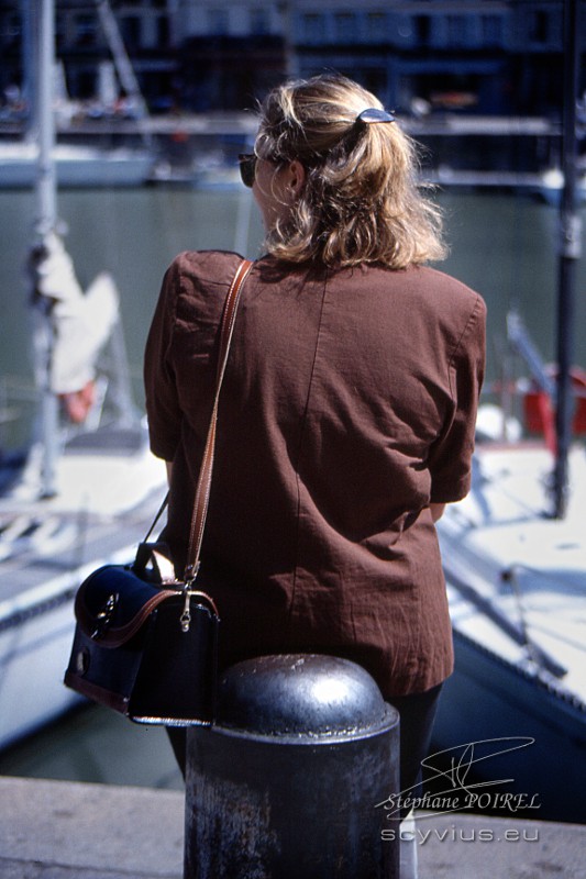 Photo portrait à Onfleur