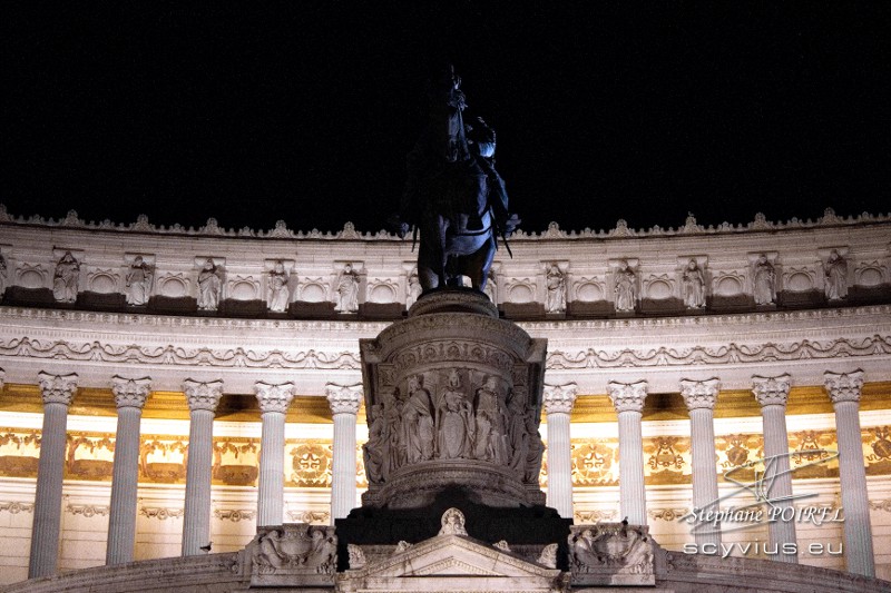 Photo Piazza Venezia Victor-Emmanuel 2