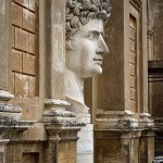 Photo jardins du Vatican à Rome