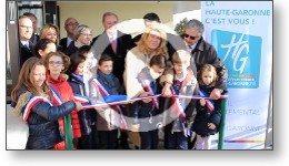 Film des vœux 2018 de la mairie de Saint-Orens