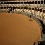 Photo des arènes de Ronda