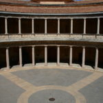 Photo détail de l'Alambra à Grenade