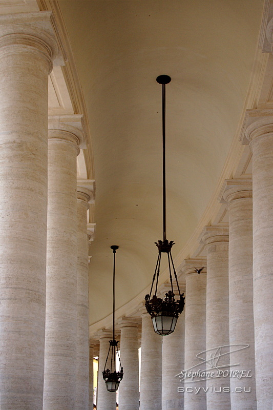 Photo détail du Vatican à Rome