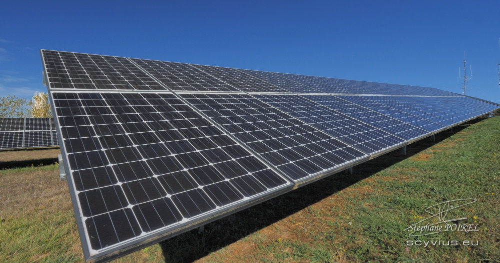 Centrale solaire de Pech-David à Toulouse