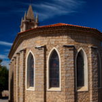 Photo église de Zonza