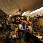 Ancien ferronnier artiste