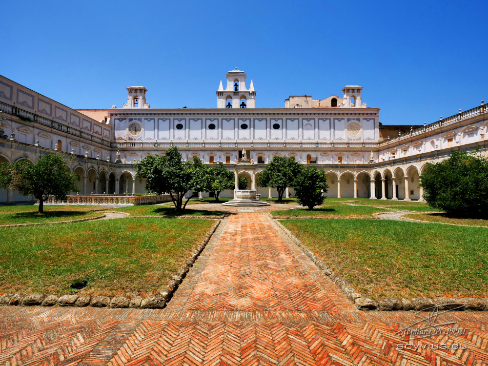 Chiostri di San Martino