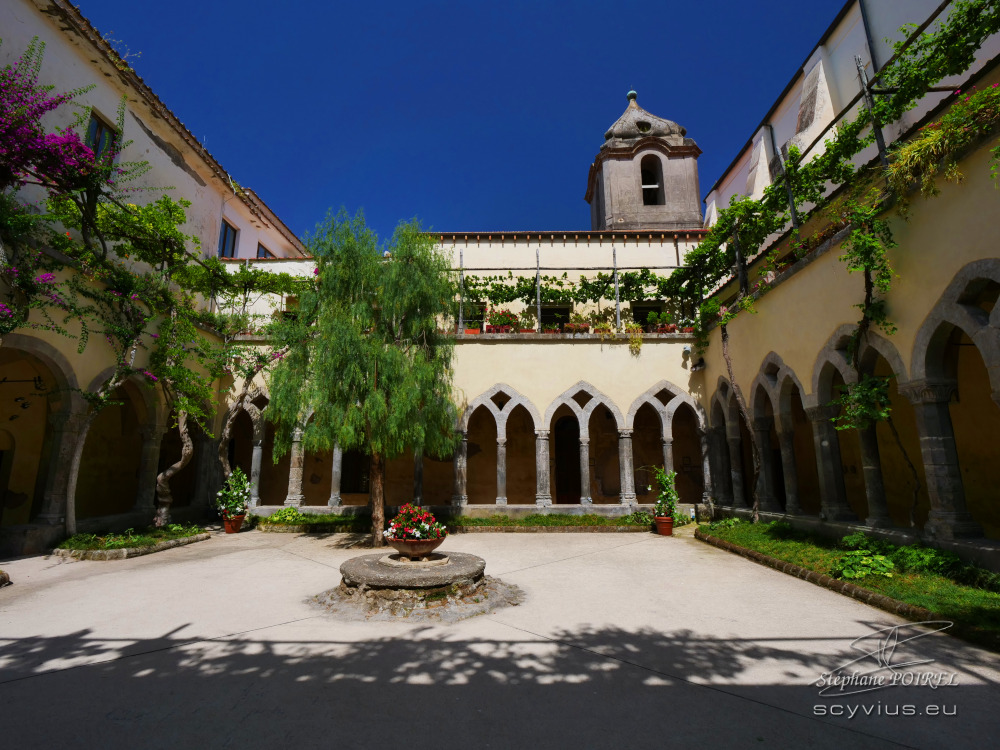 Chiostro di San Francesco