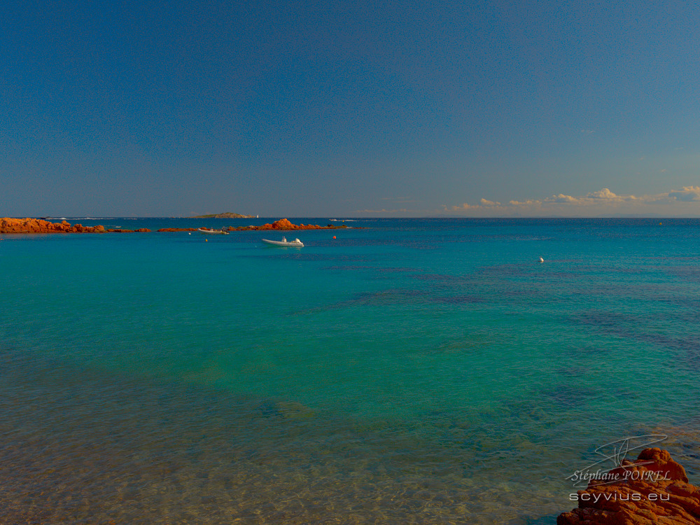 Plage de Palombaggia