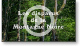 Bande annonce du roman policier "Les disparus de la Montagne Noire"