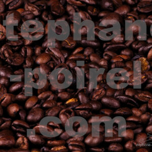 Grains de café