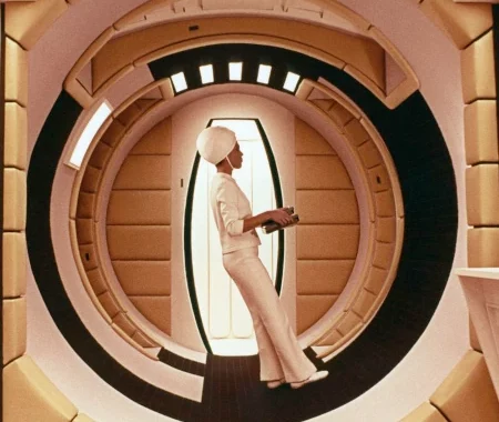 2001, Odyssée de l'espace