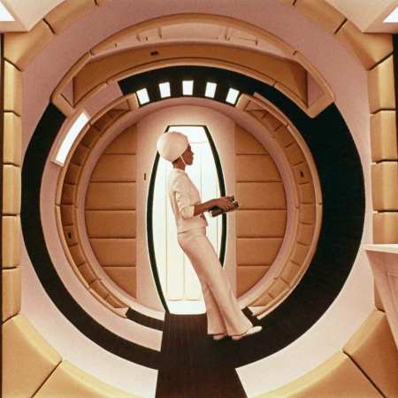 2001, Odyssée de l'espace