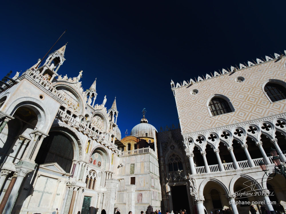 Basilique Saint-Marc