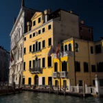 Entrée du Grand canal