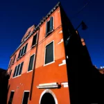 Proche de l'arsenal de Venise