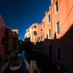 Promenade dans Venise
