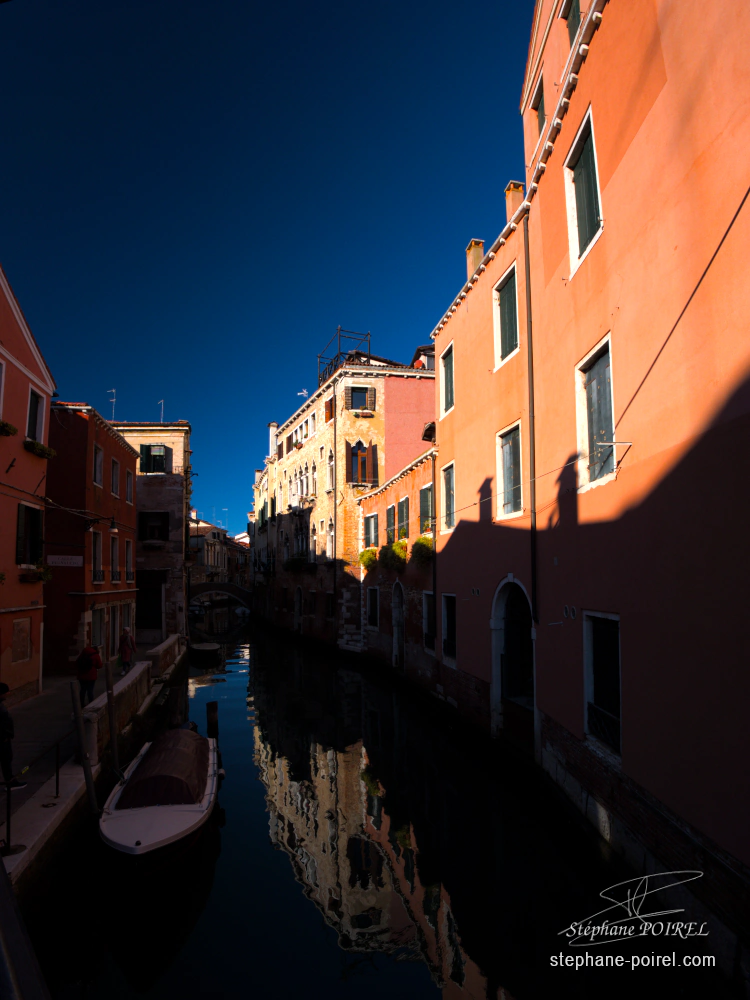 Promenade dans Venise
