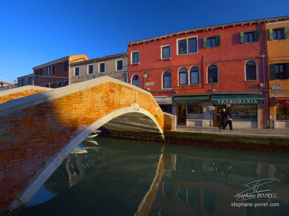 Canal Rio dei vetrai