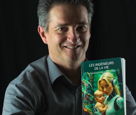 Article dans La Dépêche du Midi sur le roman LES INGENIEURS DE LA VIE de Stéphane POIREL