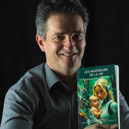Article dans La Dépêche du Midi sur le roman LES INGENIEURS DE LA VIE de Stéphane POIREL