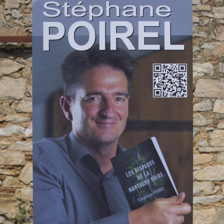 Salon du livre à Castres