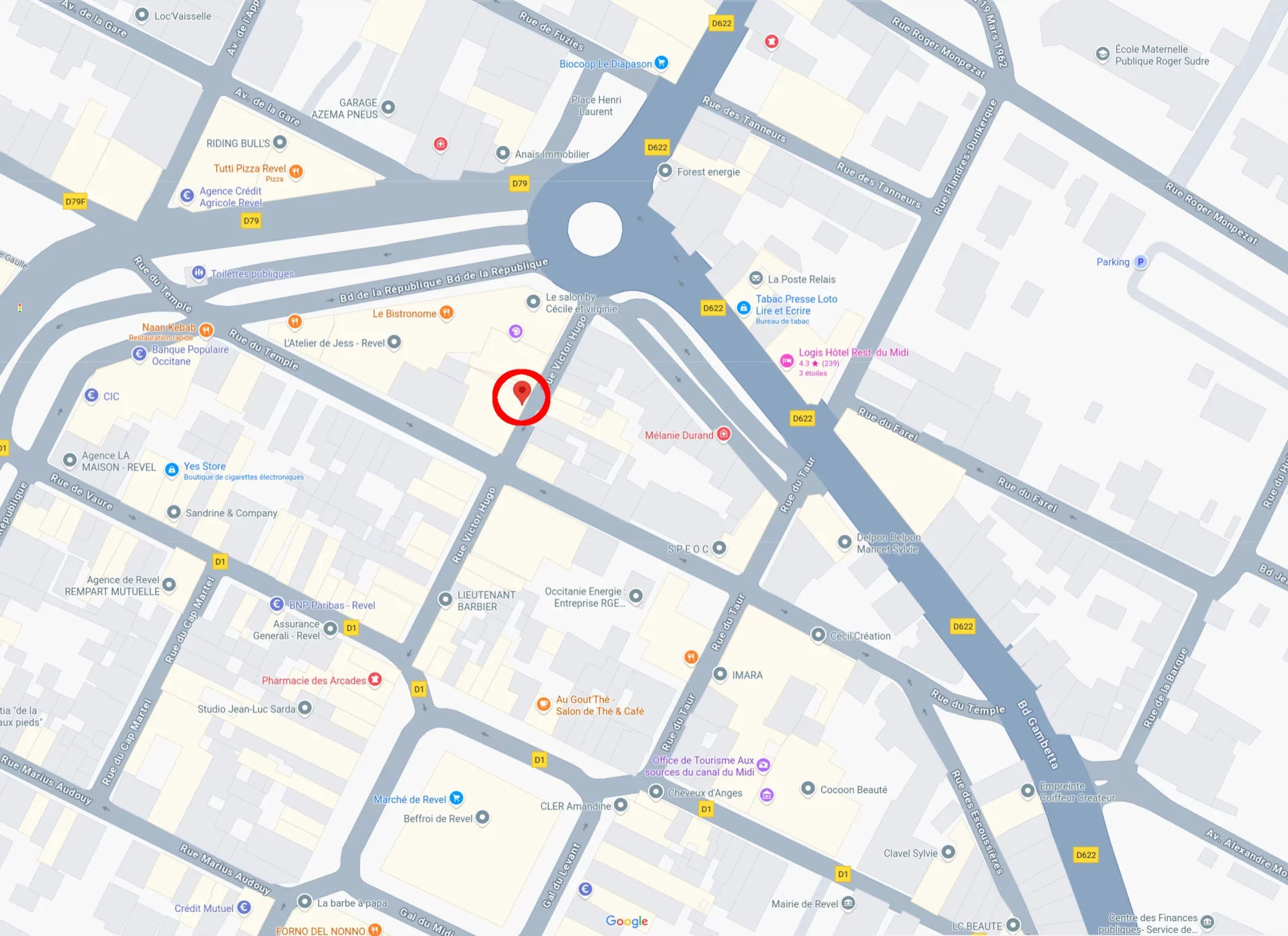 Dédicace à la Brocantine