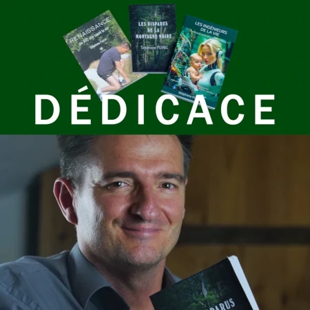 Dédicace à la librairie Tapage