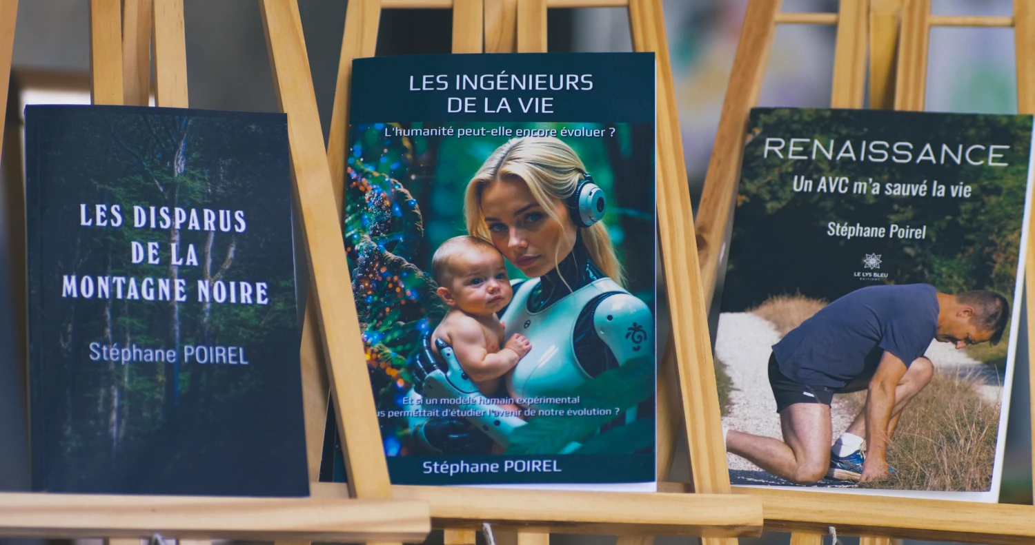 2ème édition du Salon du livre à Castres