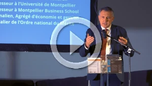 Clip vidéo de la soirée événementielle du club d'entreprises CESA