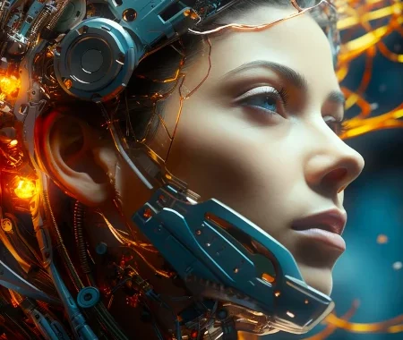 Intelligence Artificielle (IA) Roman de science-fiction Les ingénieurs de la vie