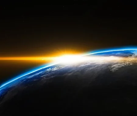 La planète Amina dans le Roman de SF "Les ingénieurs de la vie"