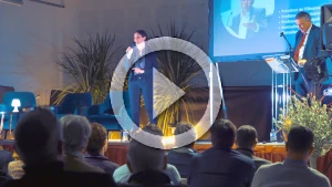 Reportage vidéo de la soirée événementielle du club d'entreprises CESA