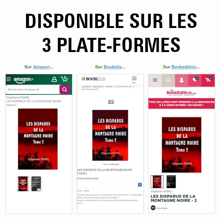 La suite disponible sur les 3 plate-formes !