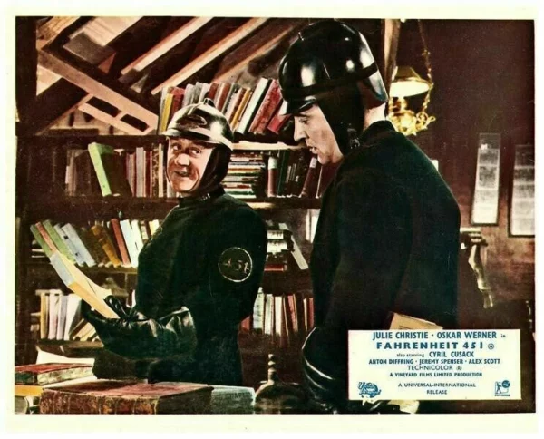 Fahrenheit 451