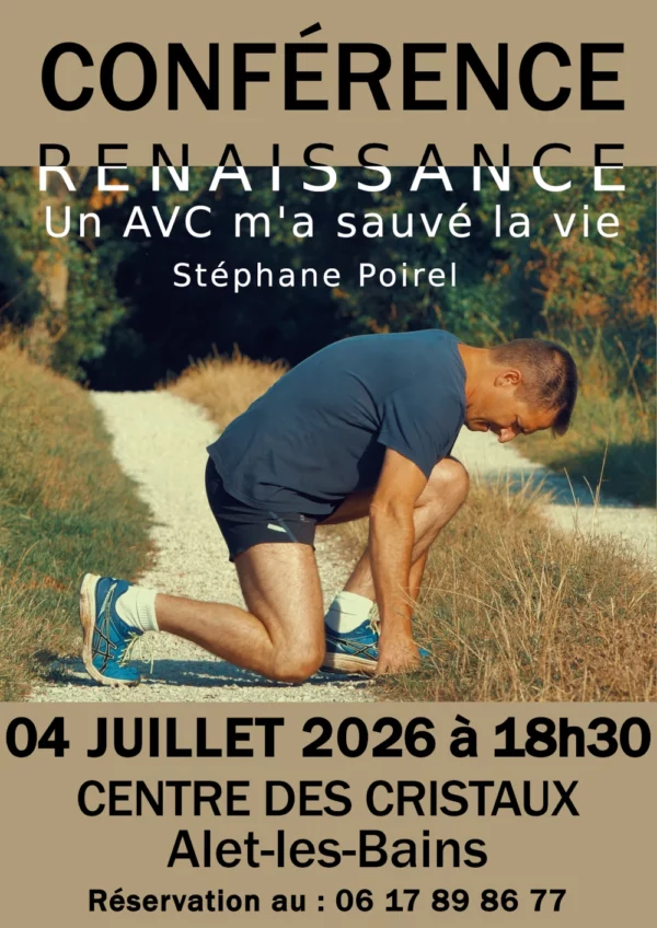 Conférence sur la reconstruction après l'AVC Conférence sur la reconstruction après l'AVC