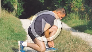 Livre Résilience : du fauteuil roulant à la course à pied
