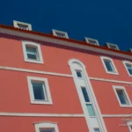 Façade à Aveiro