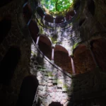Galerie souterraine à Sintra