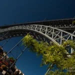 Pont Eiffel à Porto