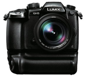 Lumix GH5 Panasonic Lumix GH5 Panasonic