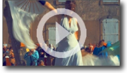 Film de la fête du romarin 2023 à Dourgne