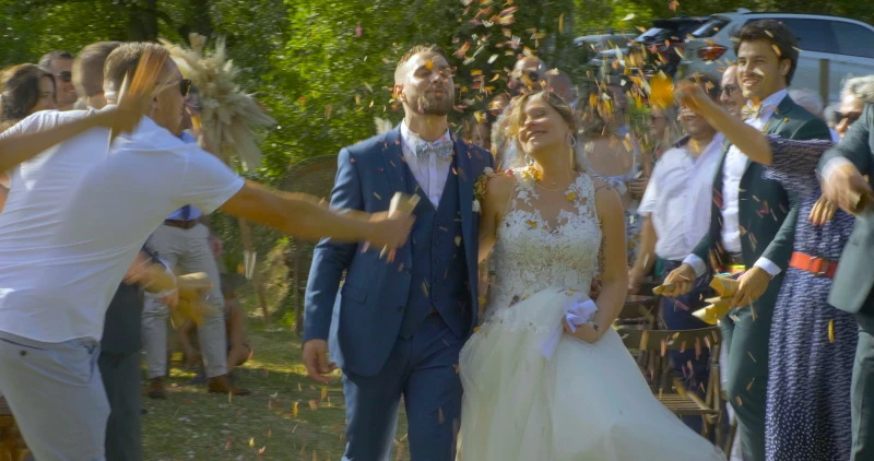 Photographe de mariage à Castres et à Toulouse