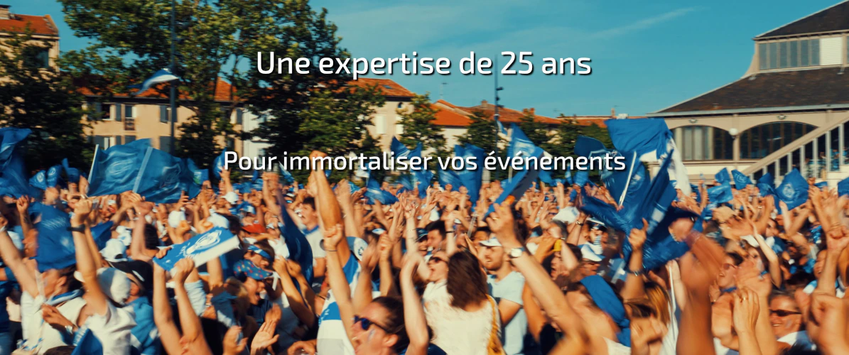 Prestataire vidéo