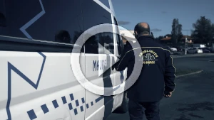 Clip vidéo publicitaire pour la conférence sur la santé du dirigeant